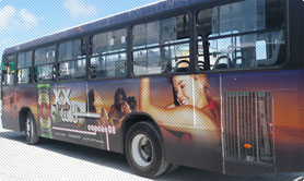 Publicidad Móvil en Cancún | Anuncios en  Autobuses | Publicidad en Camiones